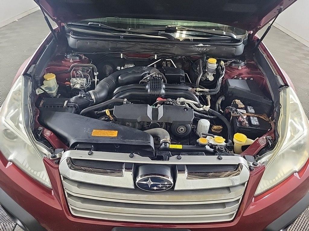 Subaru Outback  2014