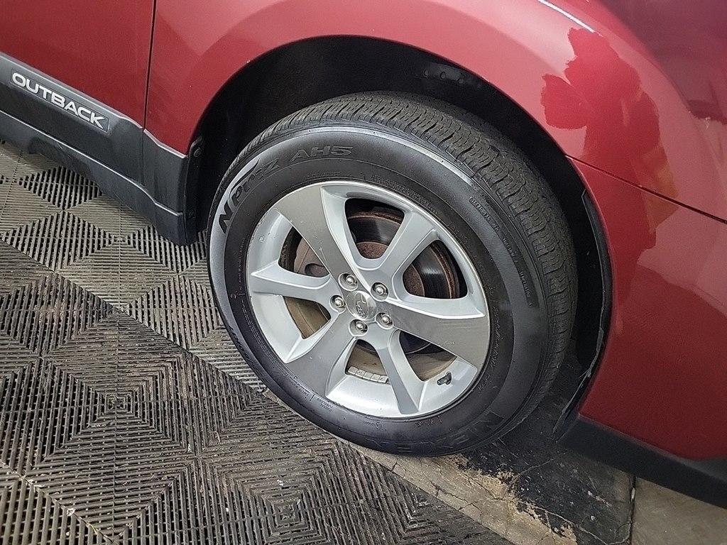 Subaru Outback  2014