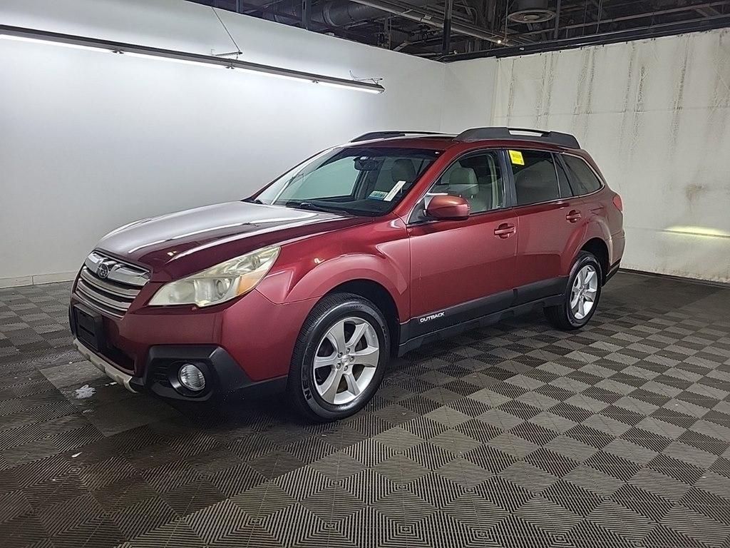 Subaru Outback  2014