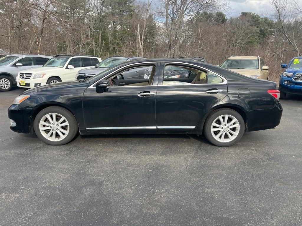 Lexus ES 350  2012
