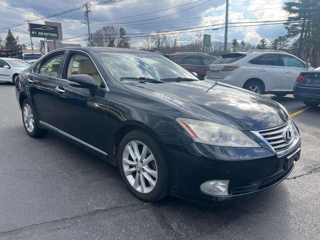 Lexus ES 350  2012