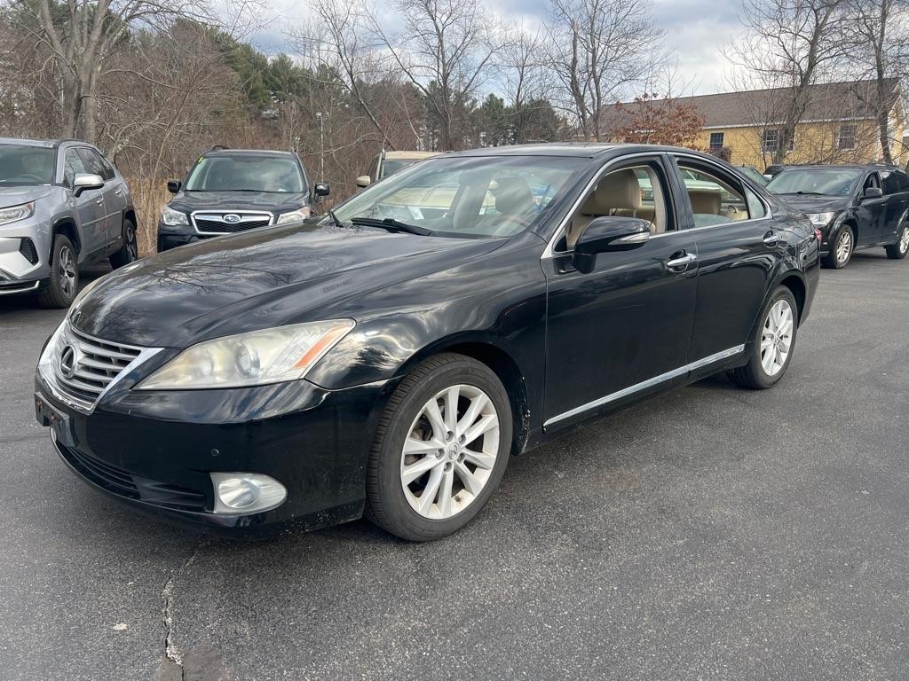2012 Lexus ES 350 350