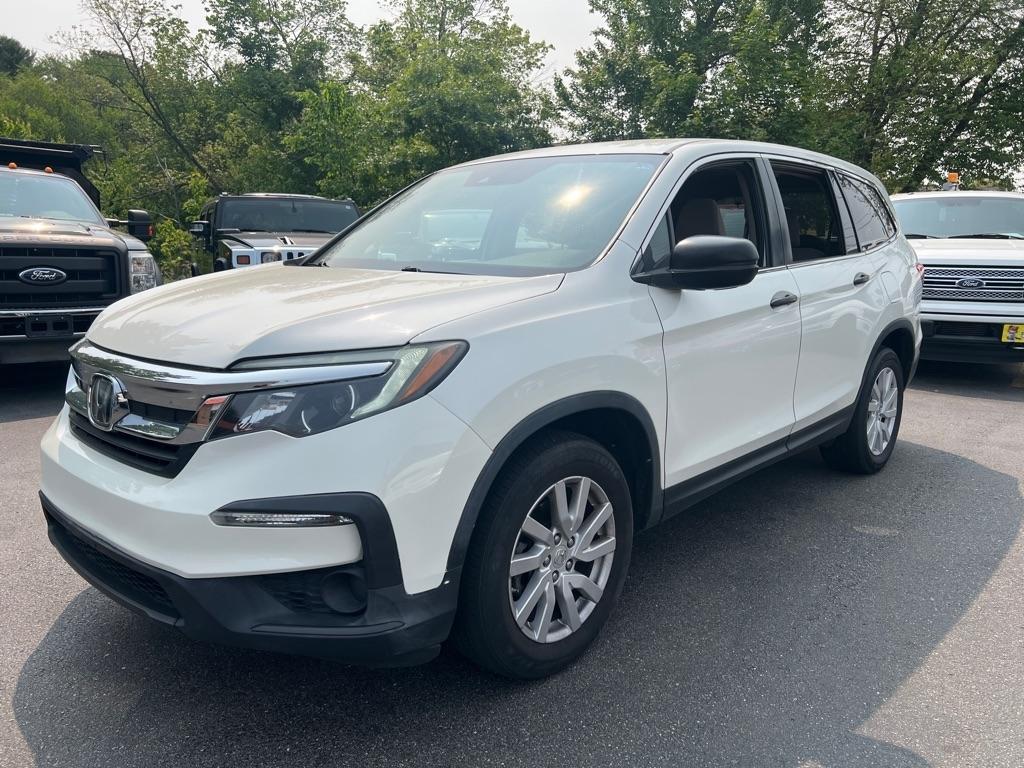 2019 Honda Pilot LX
