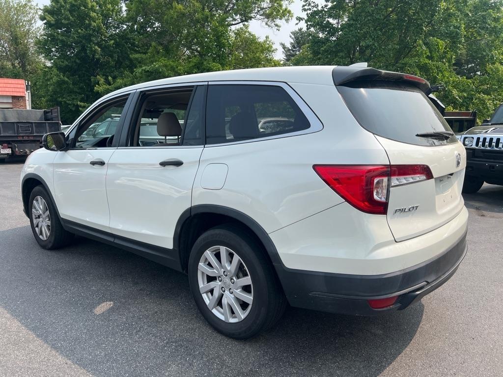 Honda Pilot  2019