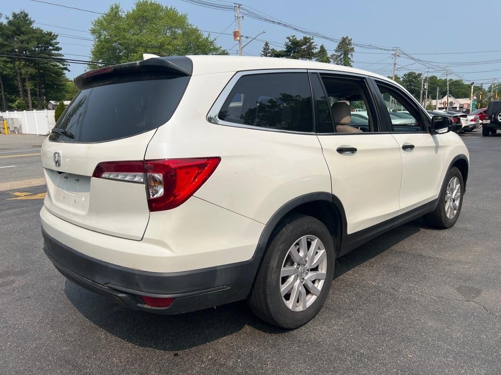Honda Pilot  2019