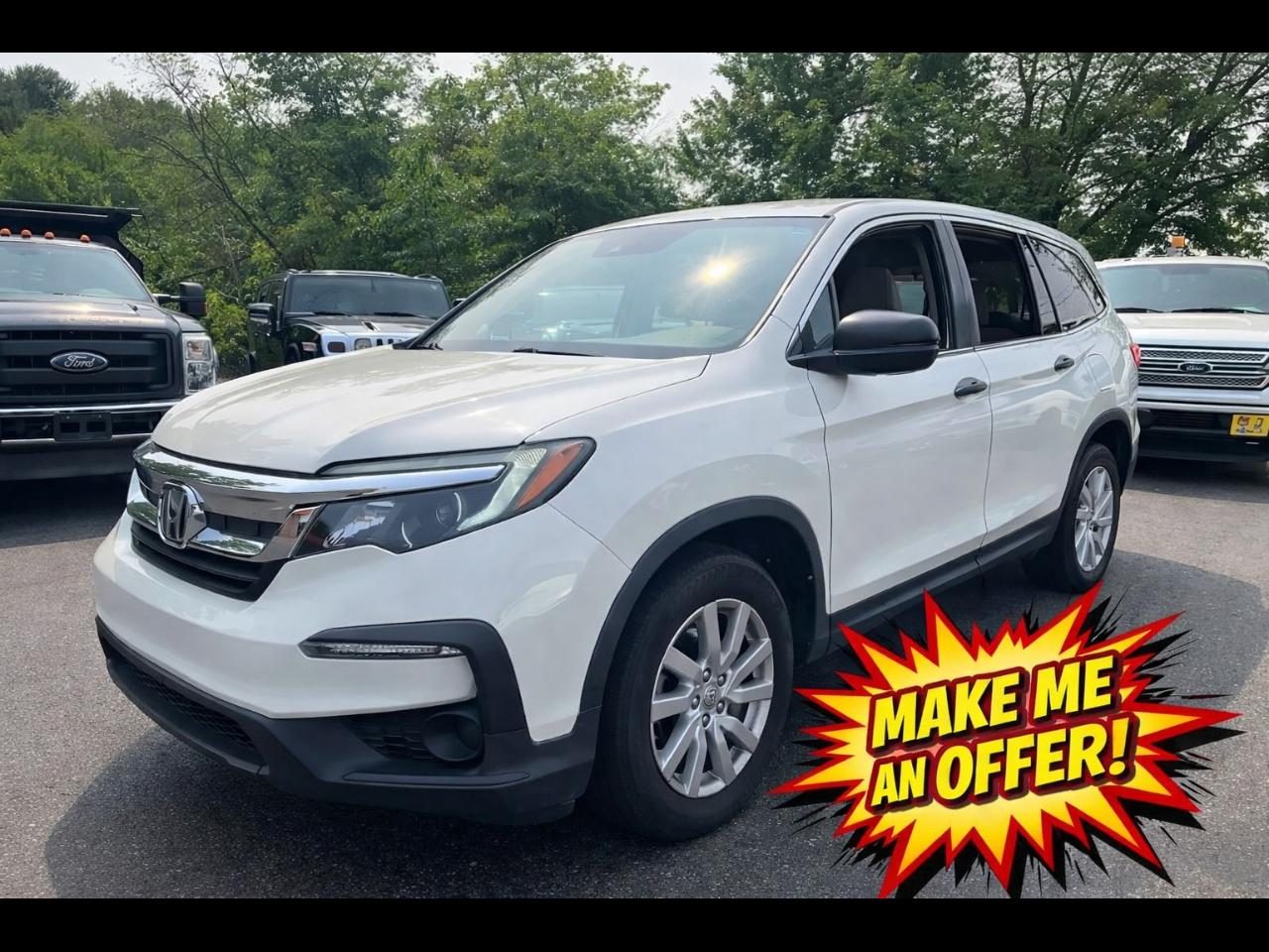 2019 Honda Pilot LX