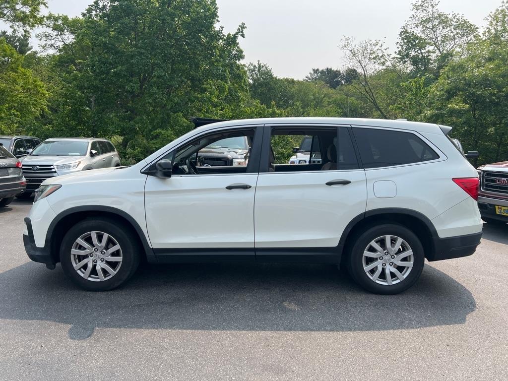 Honda Pilot  2019