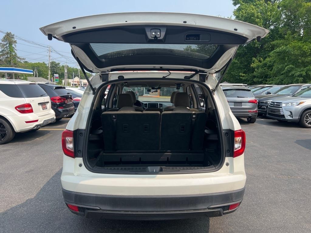 Honda Pilot  2019