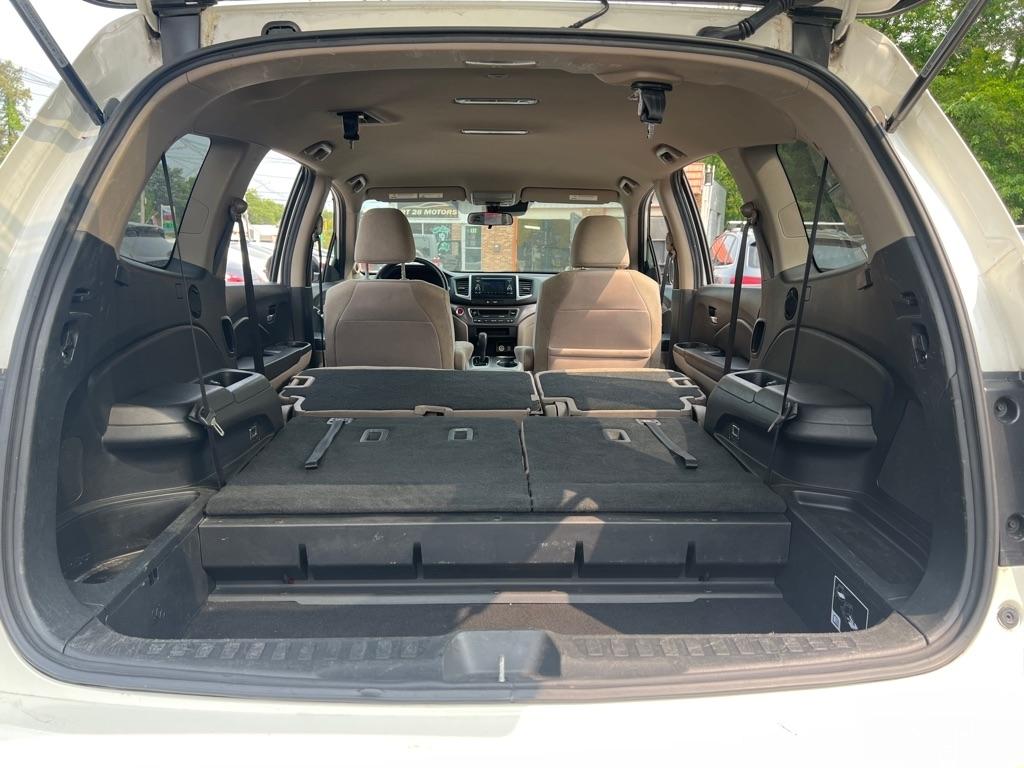 Honda Pilot  2019