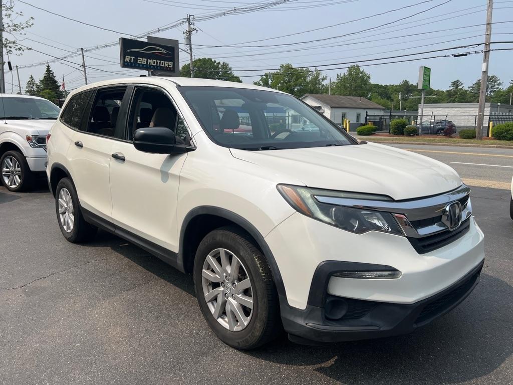 Honda Pilot  2019
