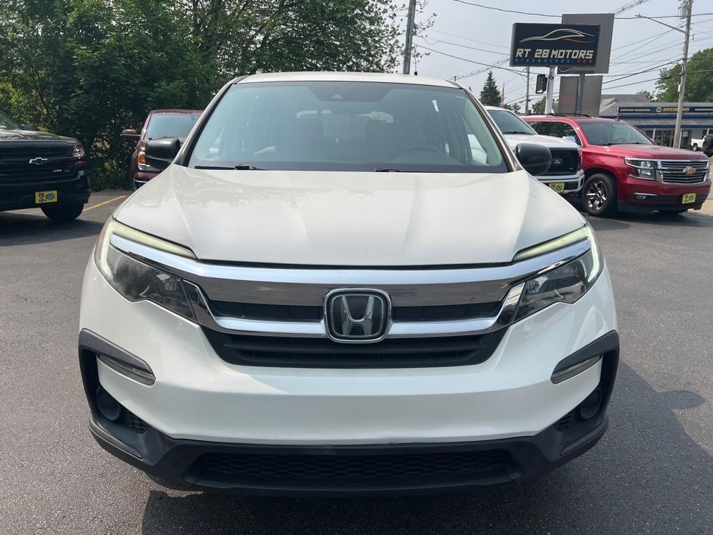 Honda Pilot  2019