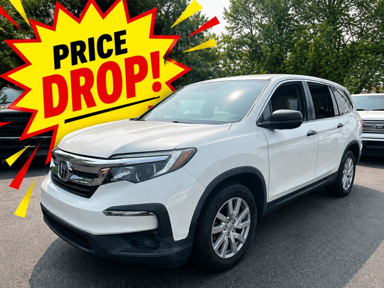 2019 Honda Pilot LX