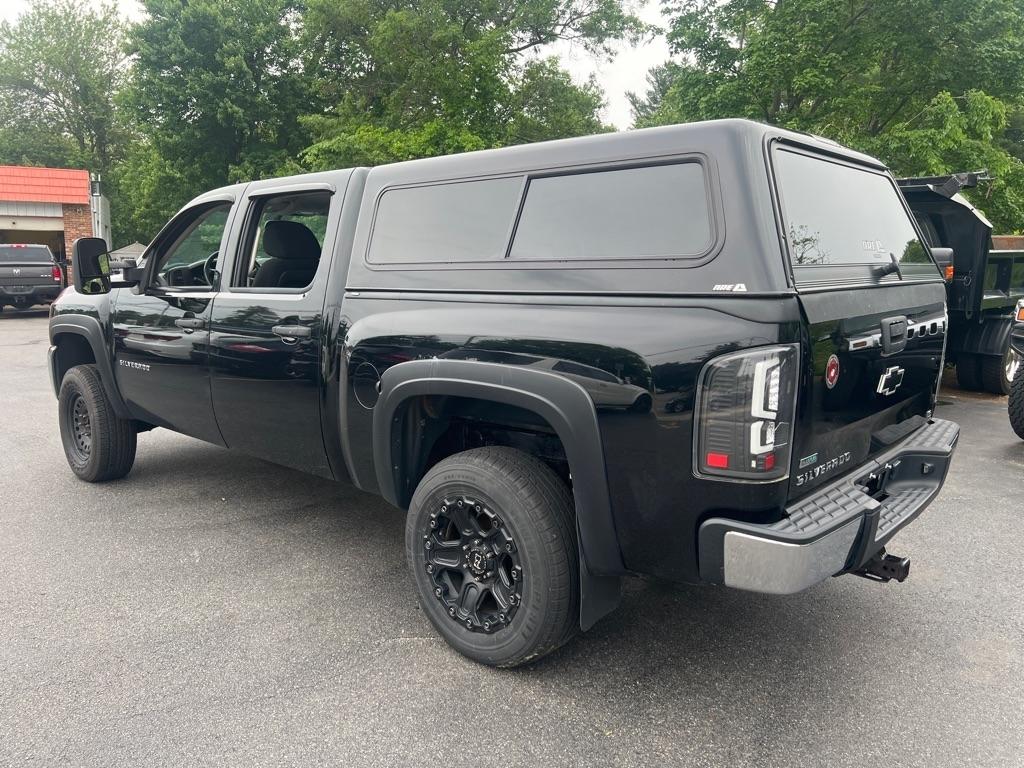 Chevrolet Silverado 1500  2012