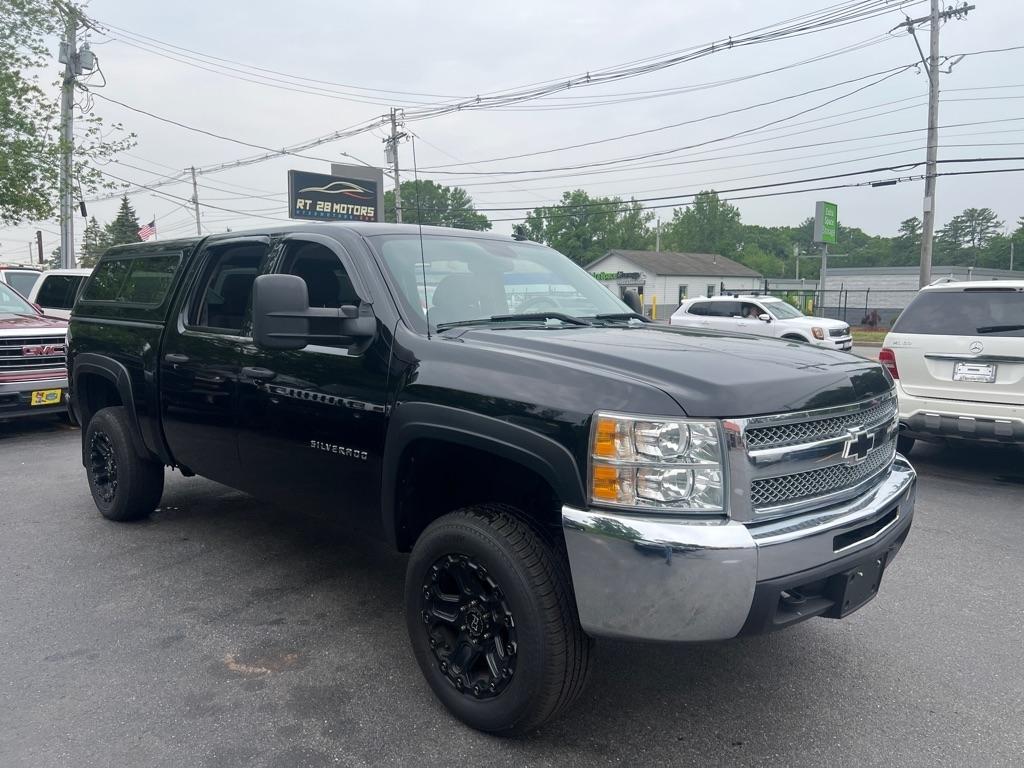 Chevrolet Silverado 1500  2012