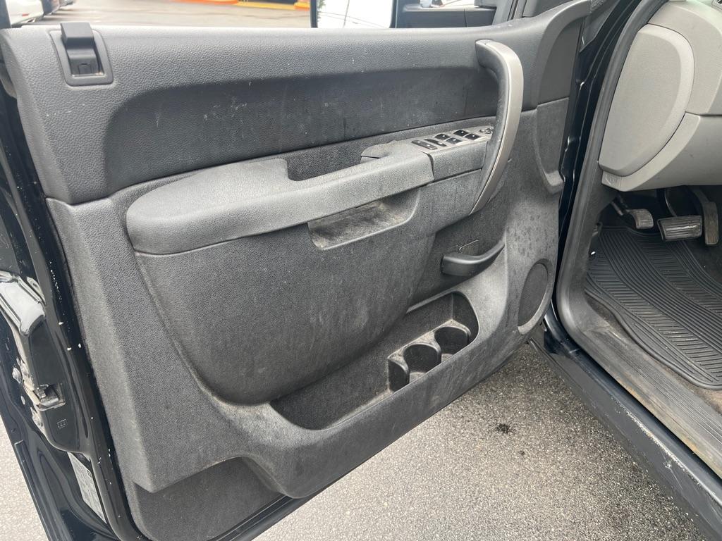 Chevrolet Silverado 1500  2012