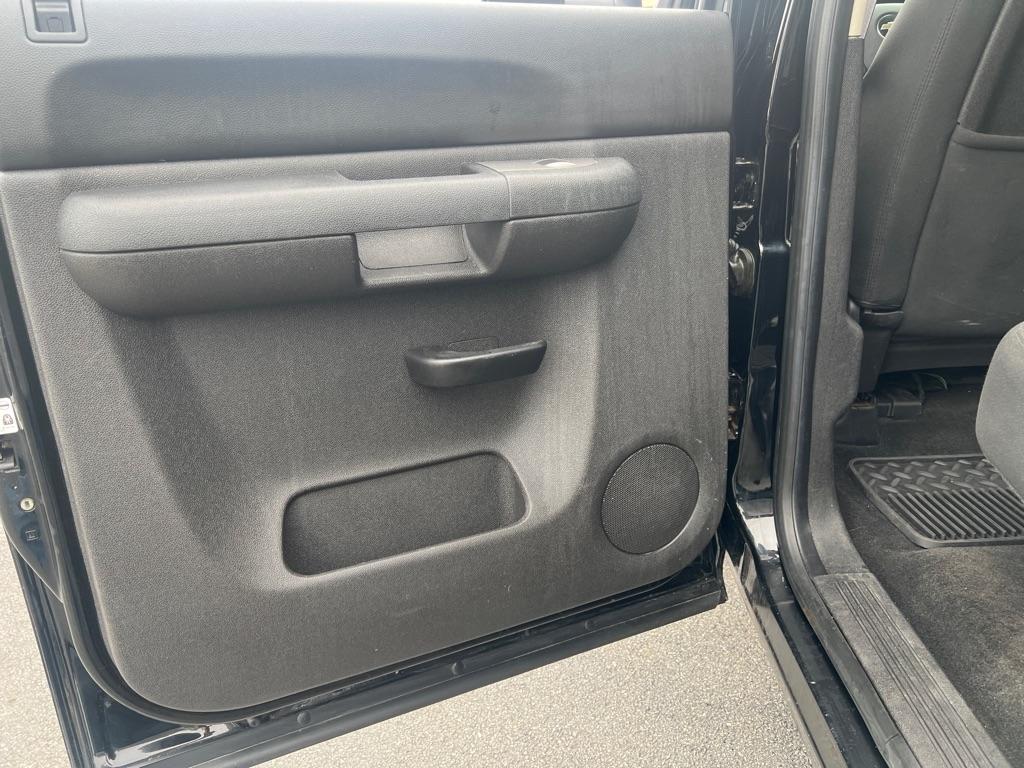 Chevrolet Silverado 1500  2012