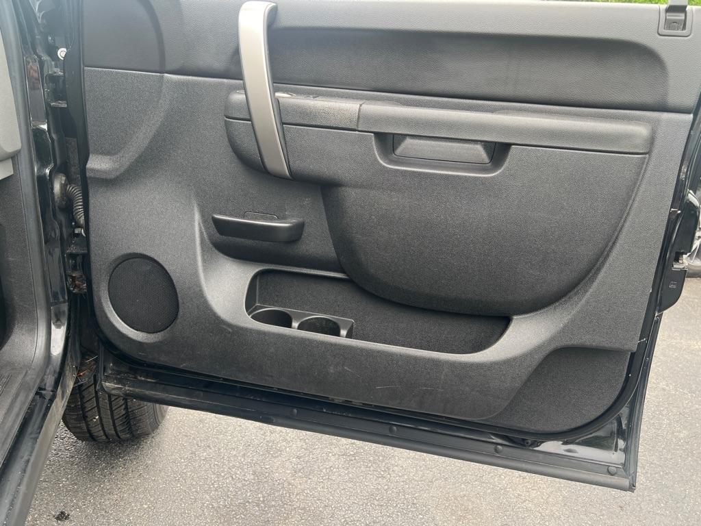 Chevrolet Silverado 1500  2012