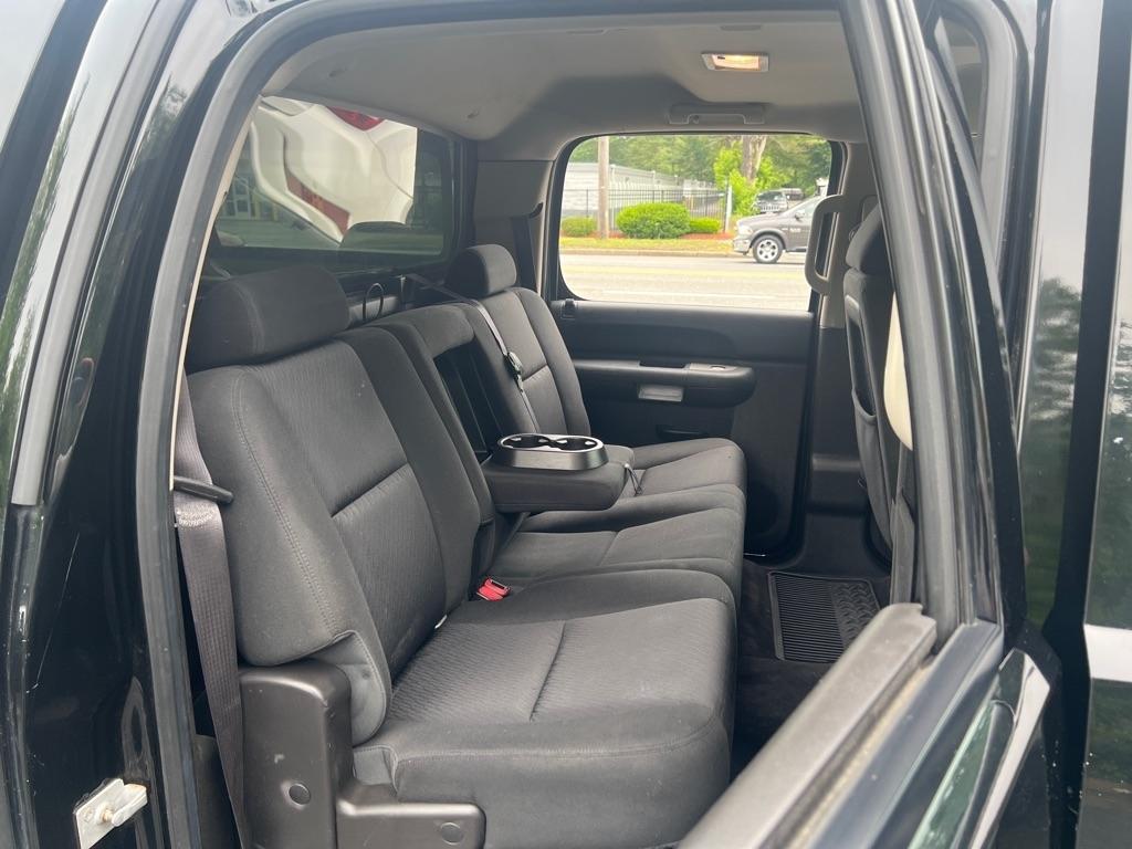 Chevrolet Silverado 1500  2012