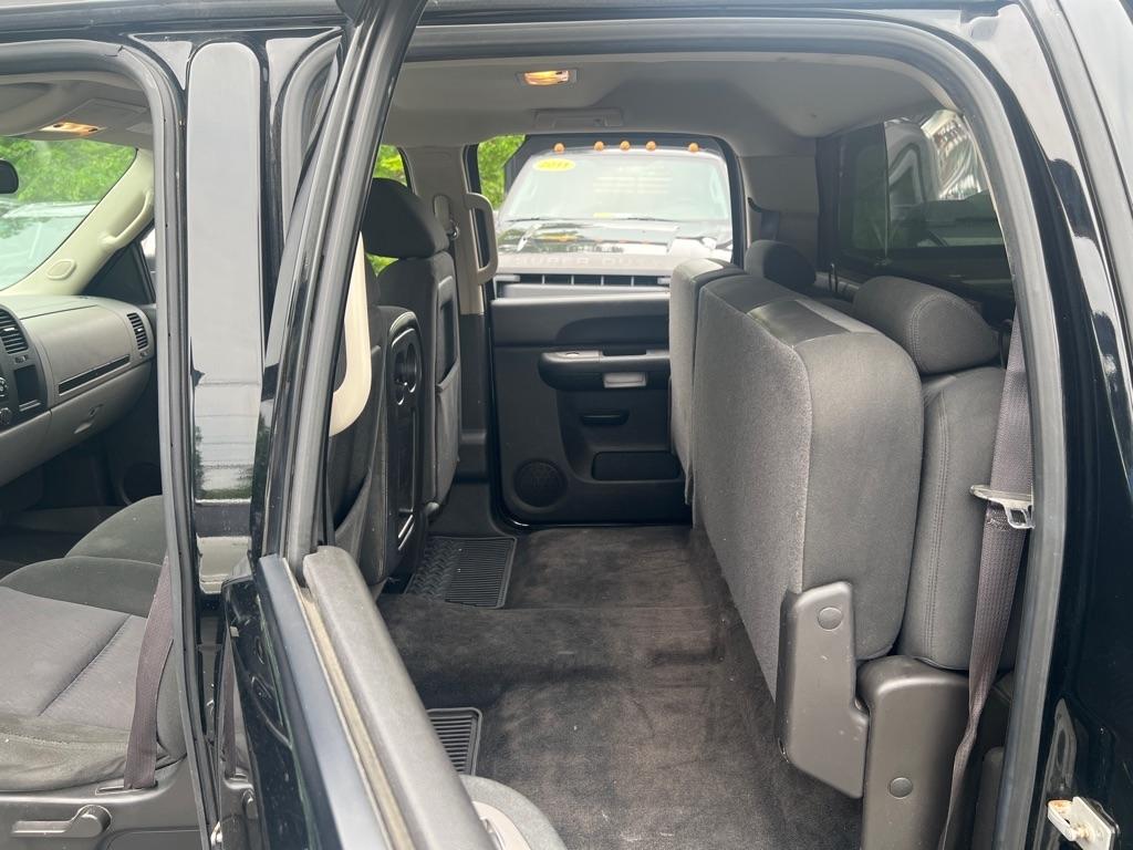 Chevrolet Silverado 1500  2012