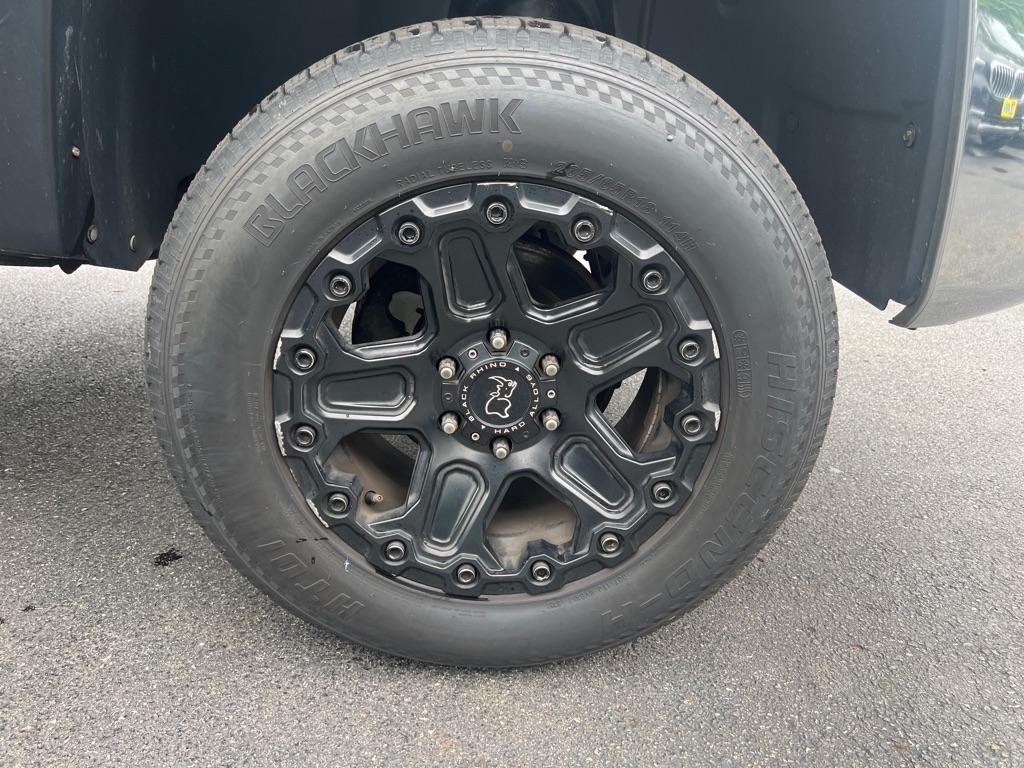 Chevrolet Silverado 1500  2012