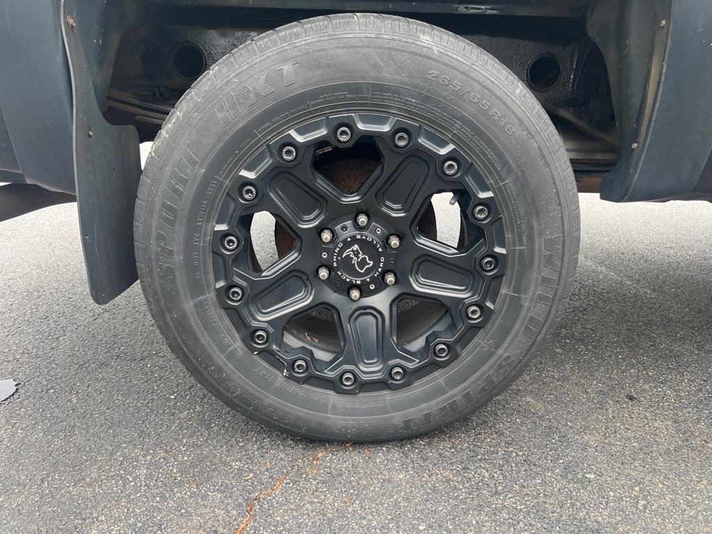 Chevrolet Silverado 1500  2012