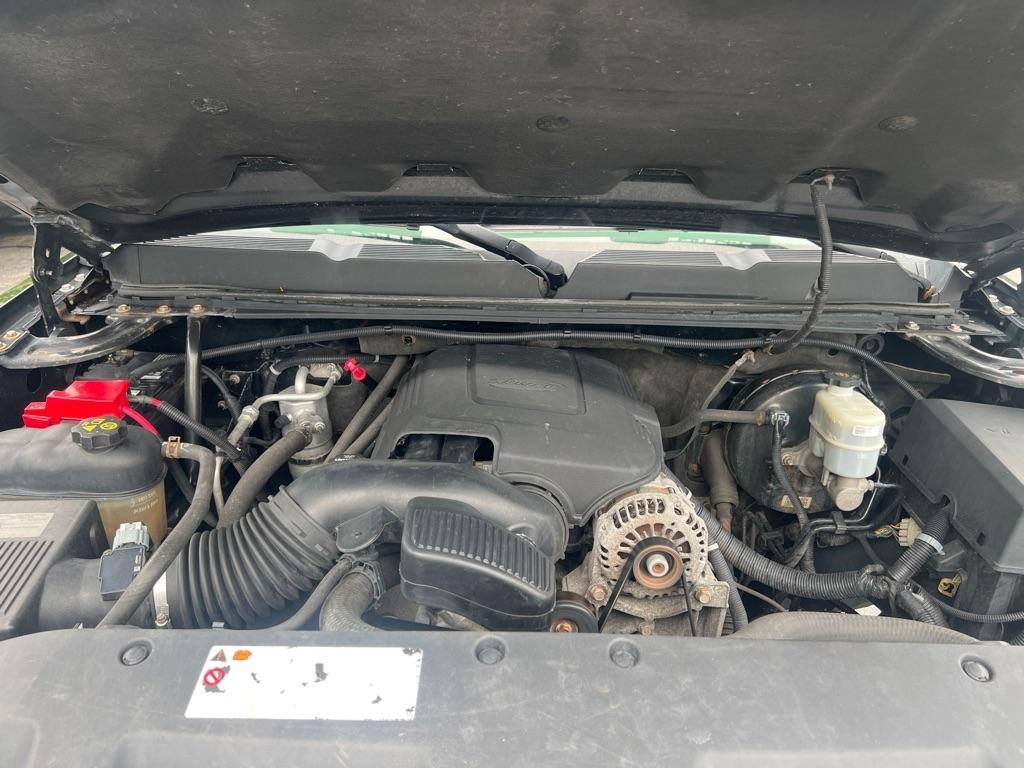 Chevrolet Silverado 1500  2012