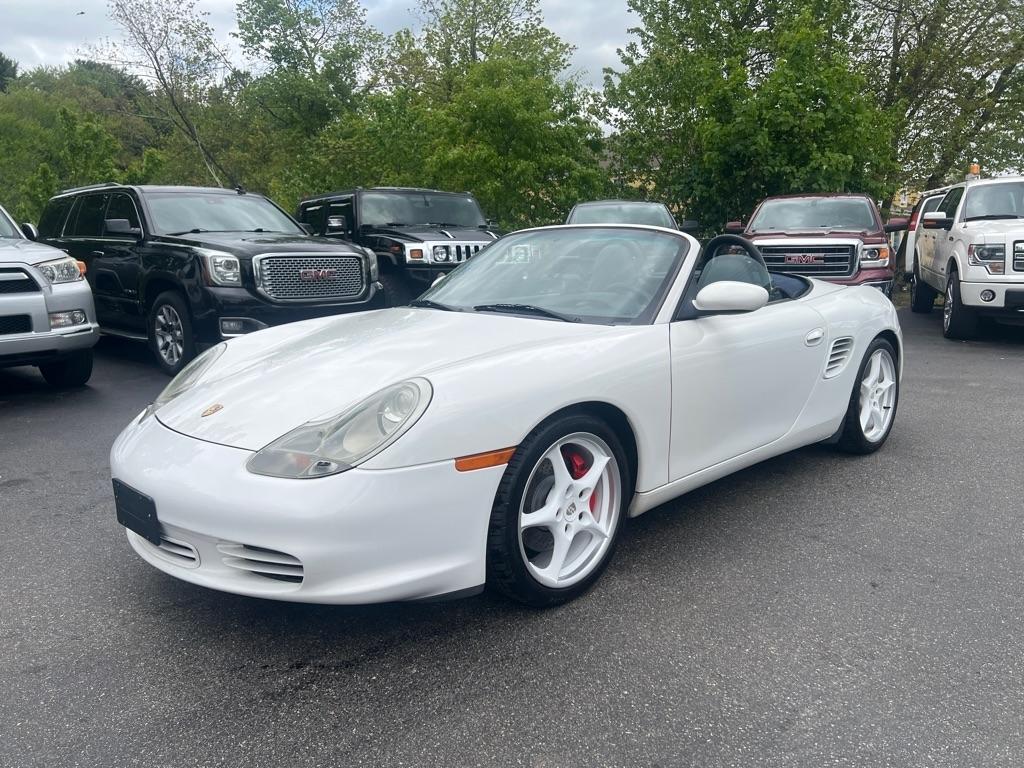 2004 Porsche Boxster S