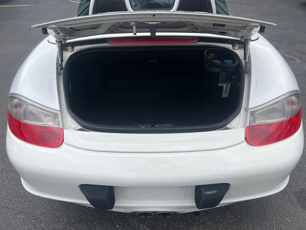 Porsche Boxster  2004