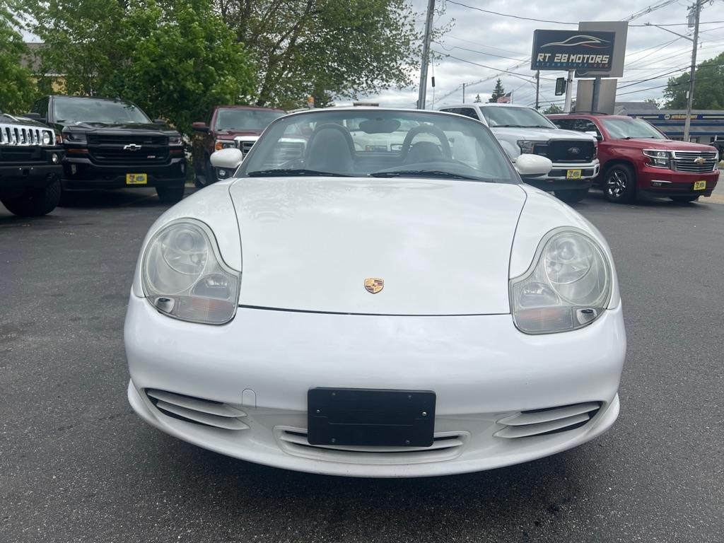 Porsche Boxster  2004