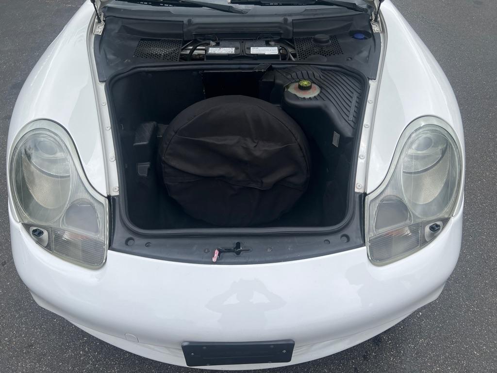 Porsche Boxster  2004