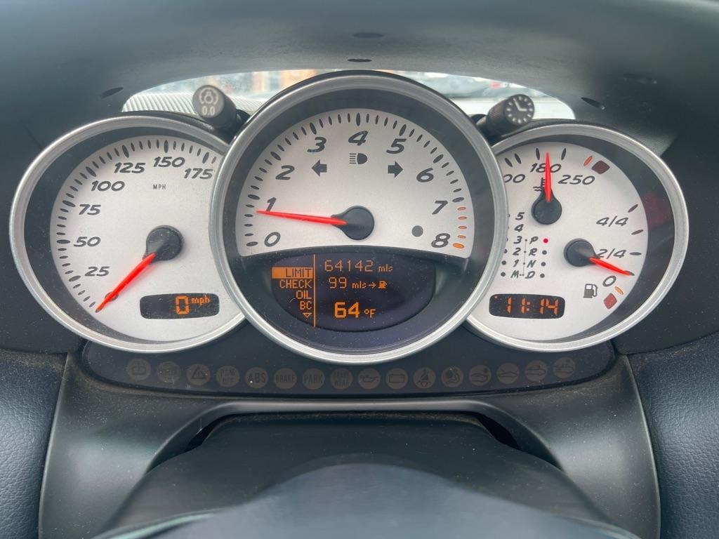 Porsche Boxster  2004