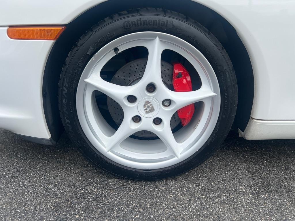 Porsche Boxster  2004