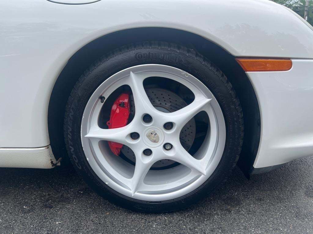 Porsche Boxster  2004