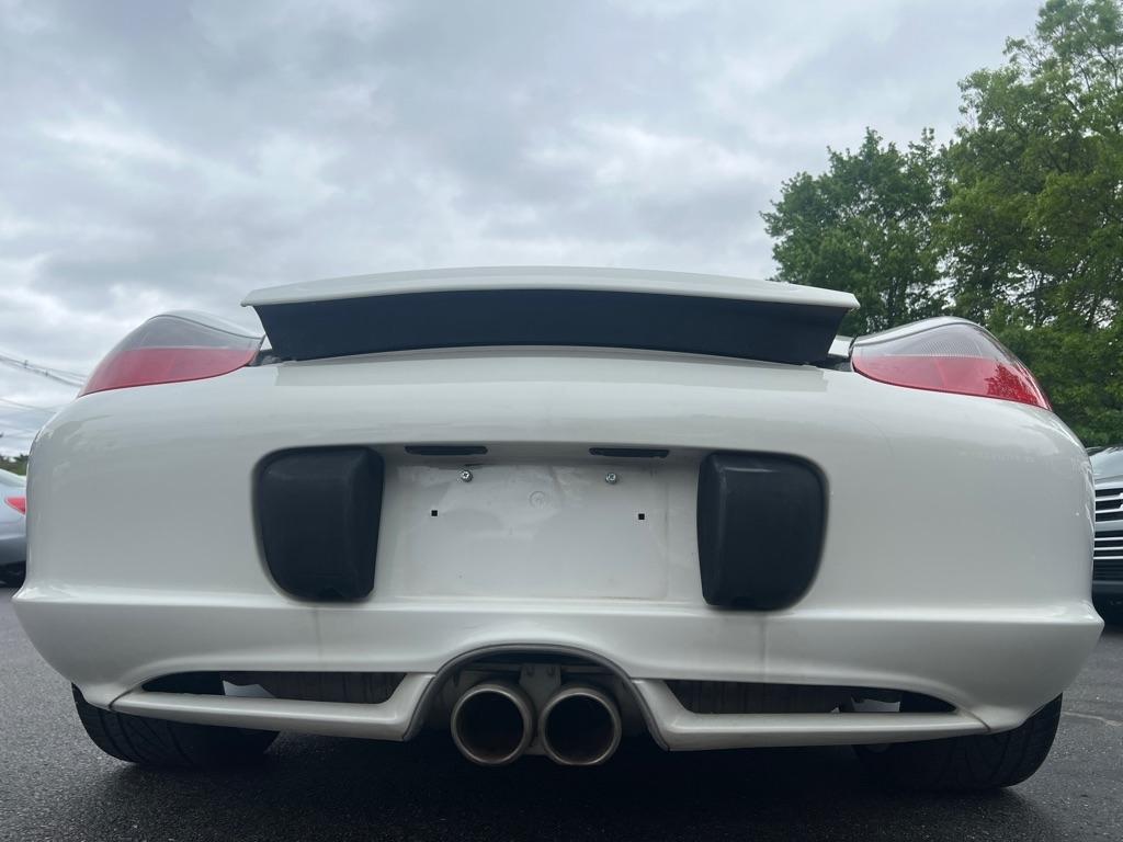 Porsche Boxster  2004