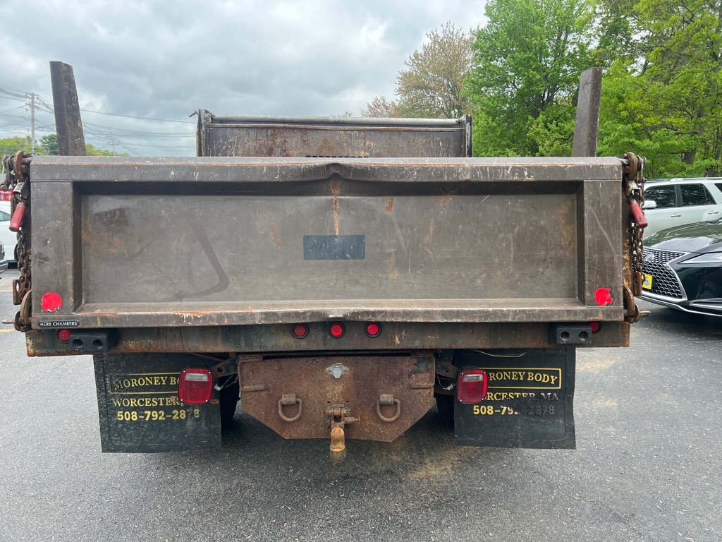 Ford Super Duty F-550 DRW  2018