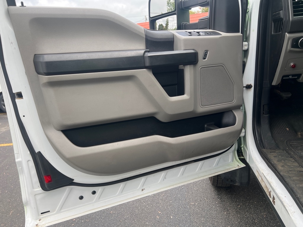 Ford Super Duty F-550 DRW  2018