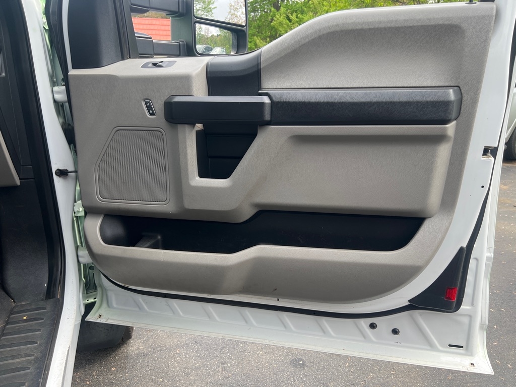 Ford Super Duty F-550 DRW  2018