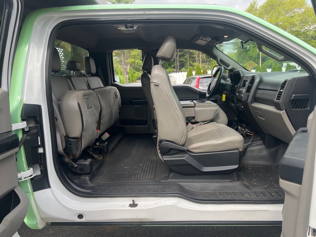 Ford Super Duty F-550 DRW  2018