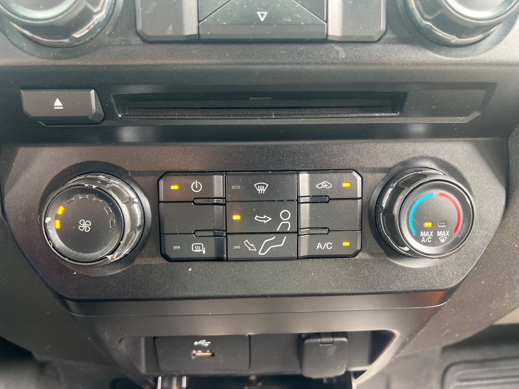 Ford Super Duty F-550 DRW  2018