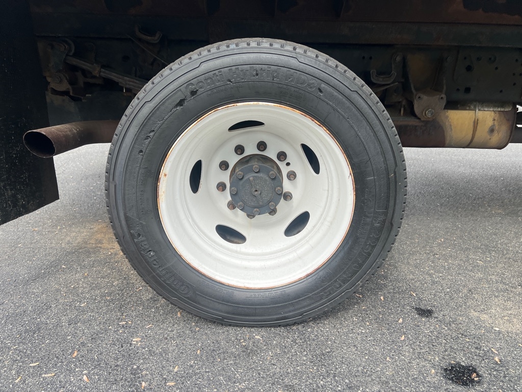 Ford Super Duty F-550 DRW  2018