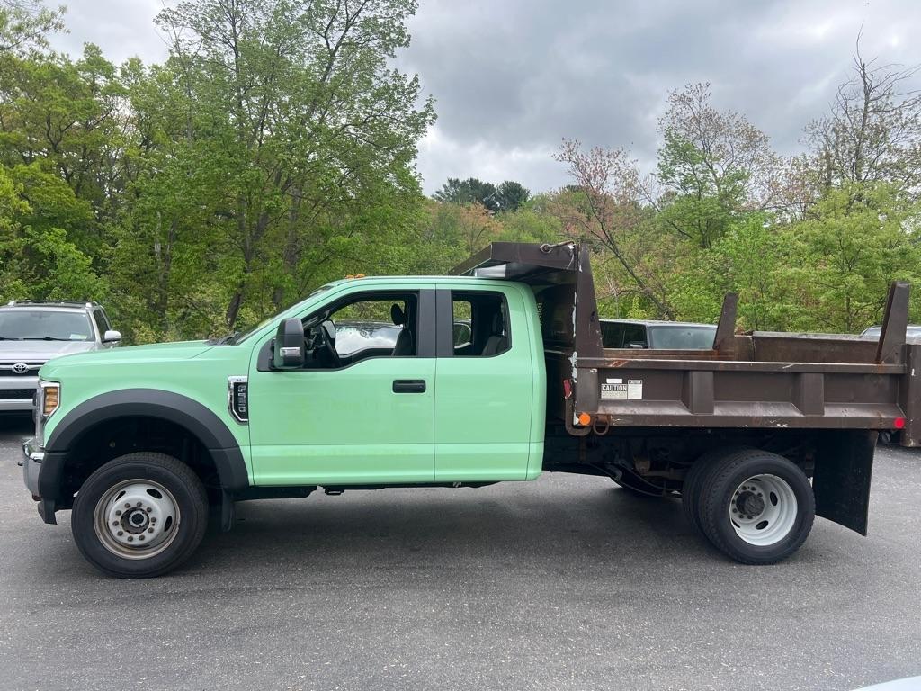 Ford Super Duty F-550 DRW  2018