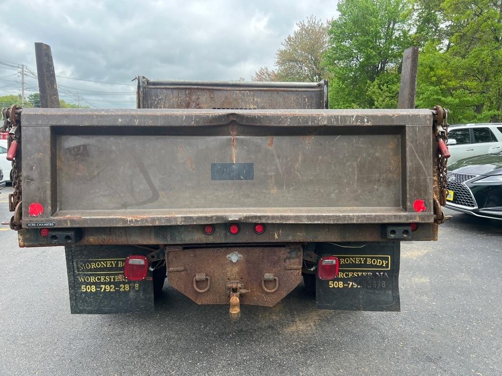 Ford Super Duty F-550 DRW  2018