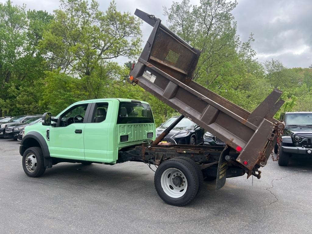 Ford Super Duty F-550 DRW  2018