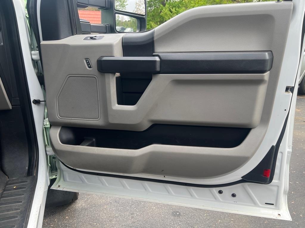 Ford Super Duty F-550 DRW  2018