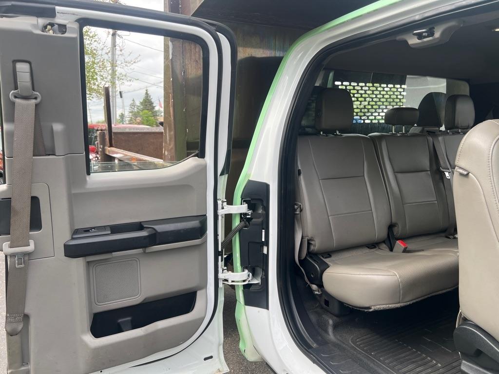 Ford Super Duty F-550 DRW  2018