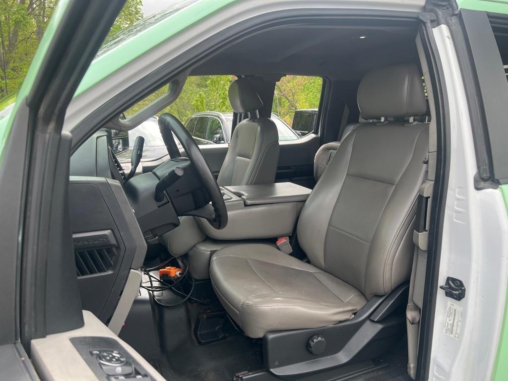 Ford Super Duty F-550 DRW  2018