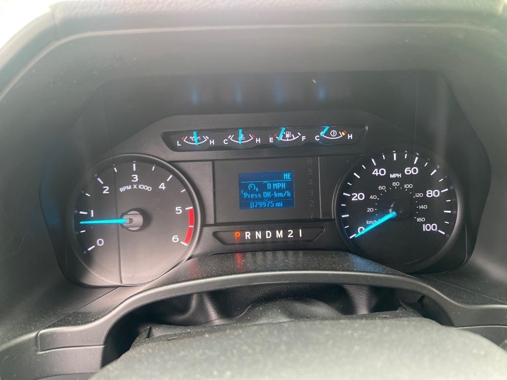 Ford Super Duty F-550 DRW  2018