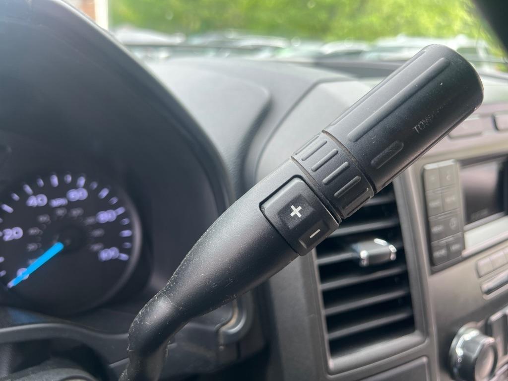 Ford Super Duty F-550 DRW  2018