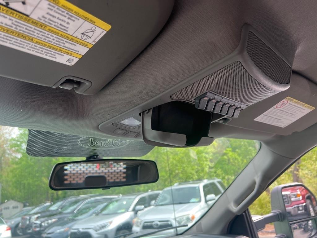 Ford Super Duty F-550 DRW  2018