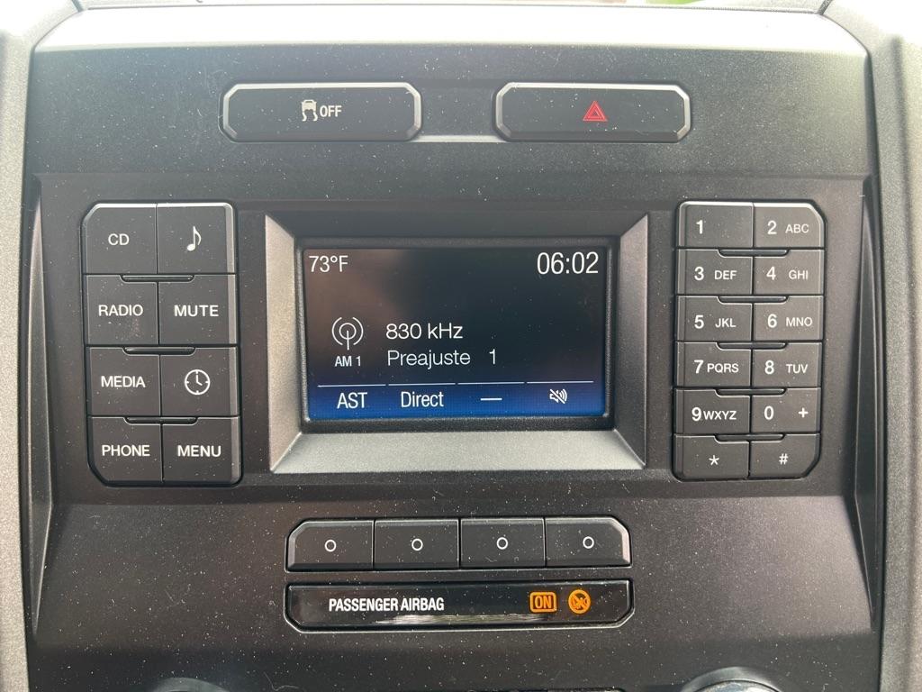 Ford Super Duty F-550 DRW  2018